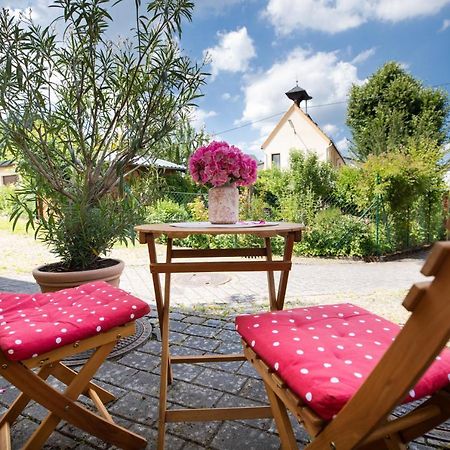 2 Bett Ferienwohnung Rose Вестербург Экстерьер фото